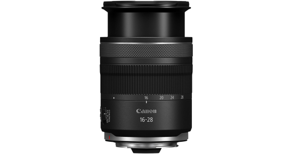 Canon RF 16-28mm f/2.8 IS STM Lens (Canon RF) | Alan Photo
